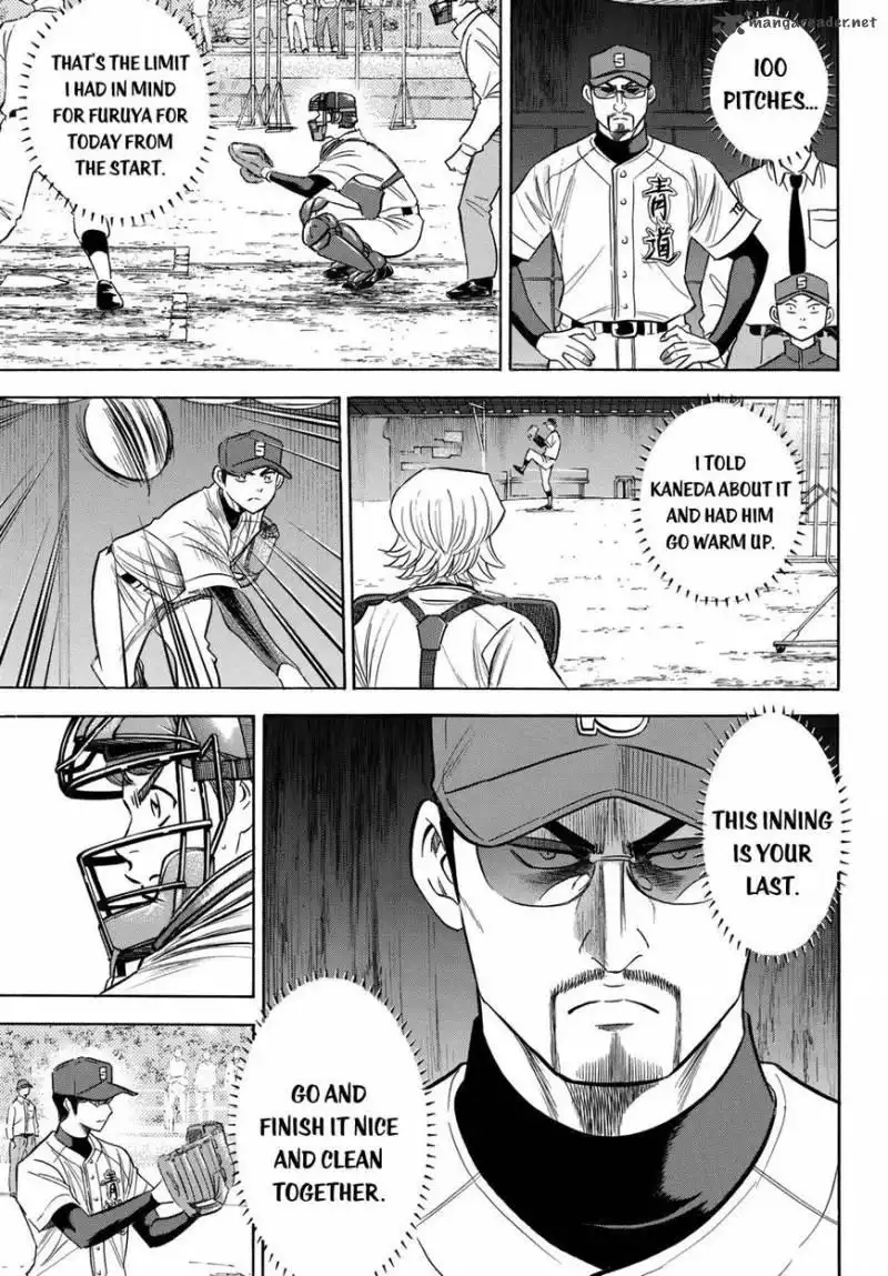 Daiya no A - Act II Chapter 116 14